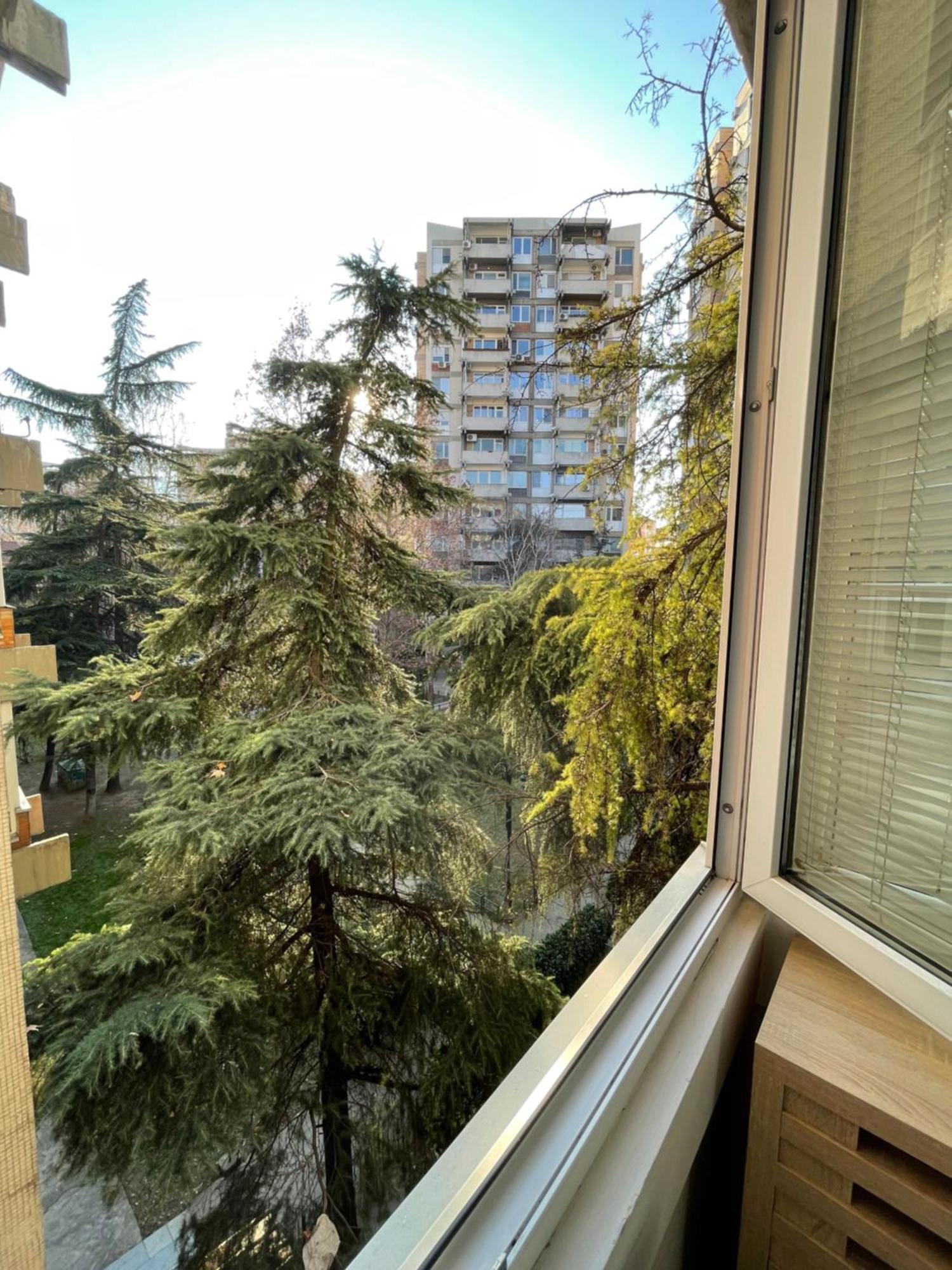 סקופיה Ruby Luxury Central Apartment מראה חיצוני תמונה