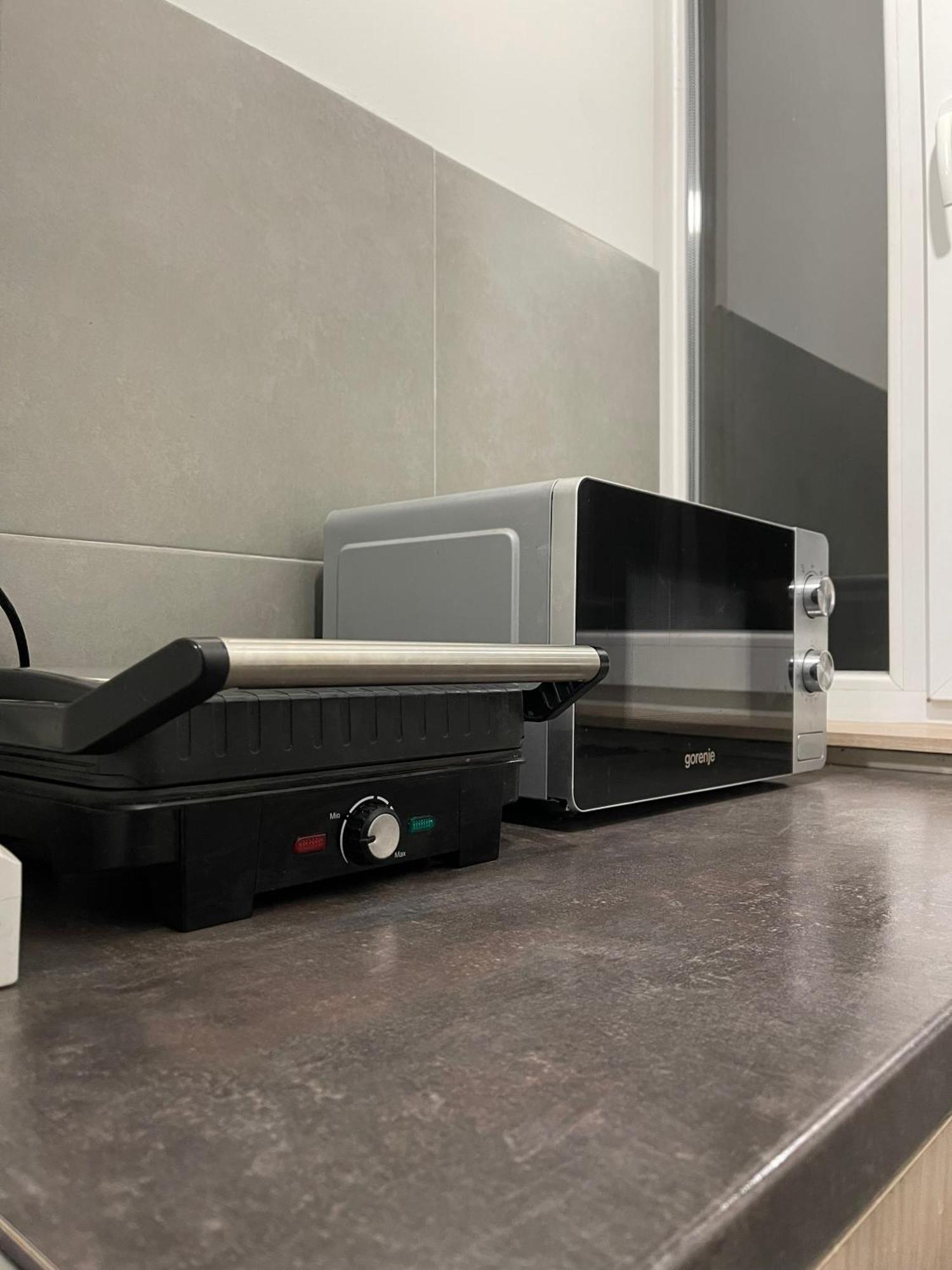 סקופיה Ruby Luxury Central Apartment מראה חיצוני תמונה