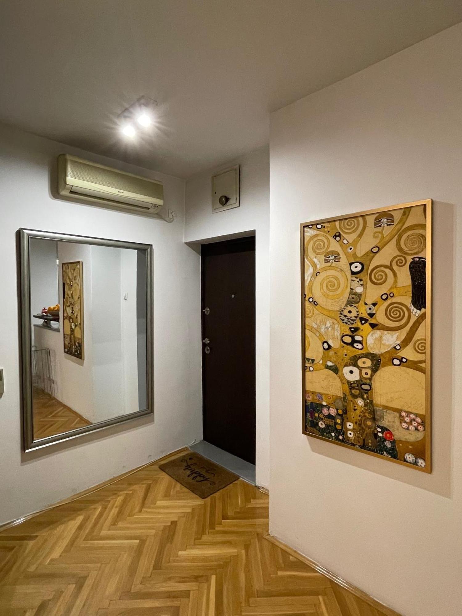 סקופיה Ruby Luxury Central Apartment מראה חיצוני תמונה