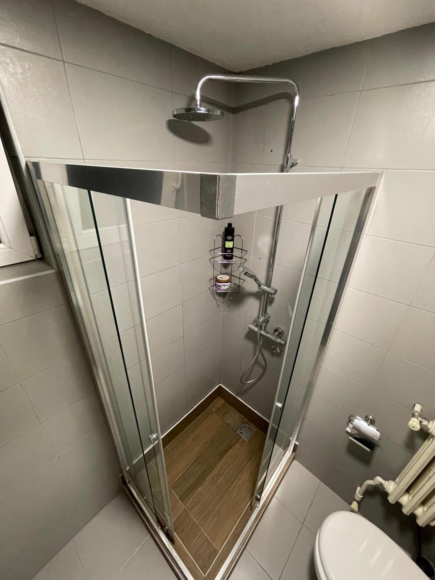 סקופיה Ruby Luxury Central Apartment מראה חיצוני תמונה
