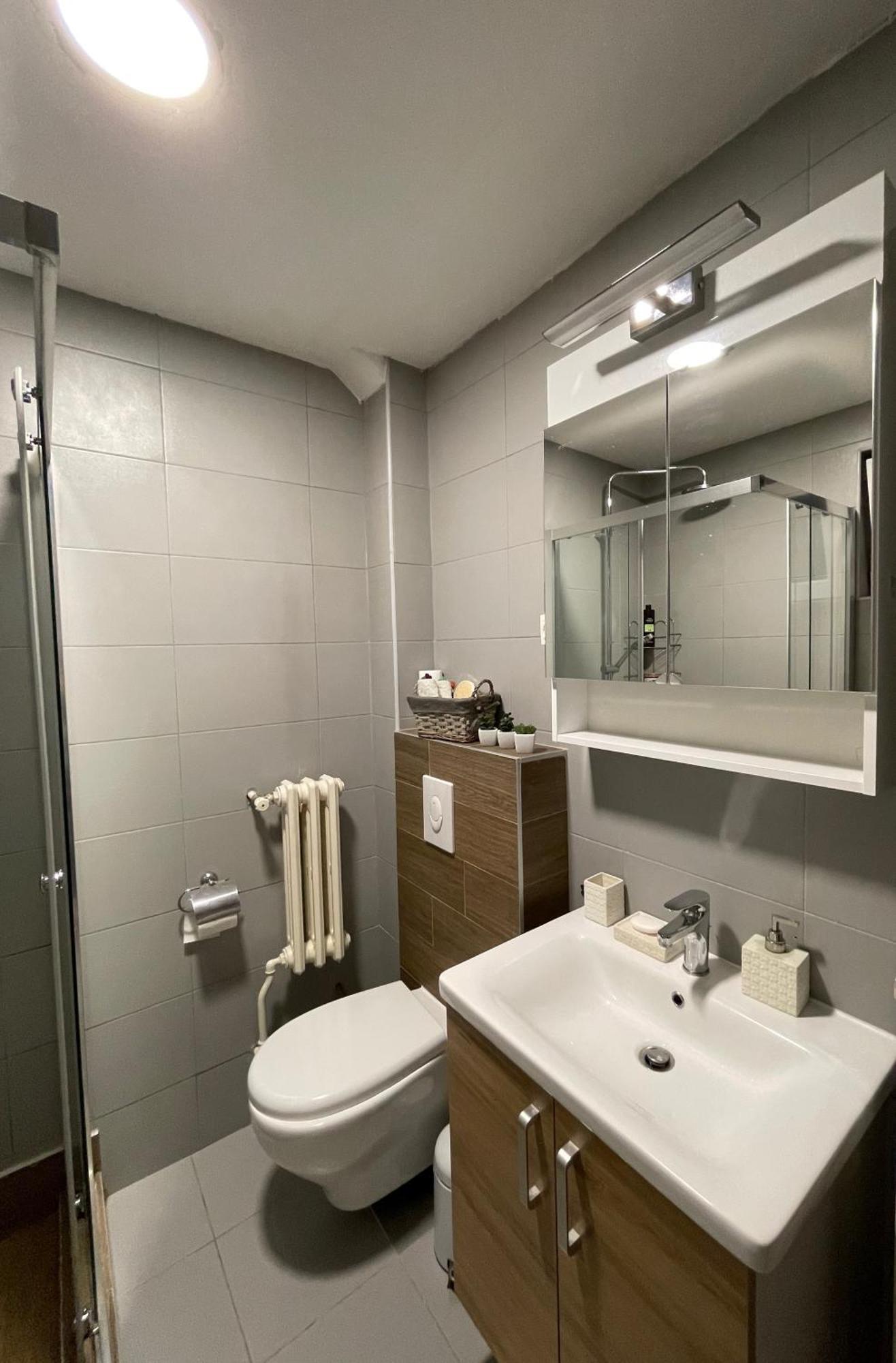 סקופיה Ruby Luxury Central Apartment מראה חיצוני תמונה