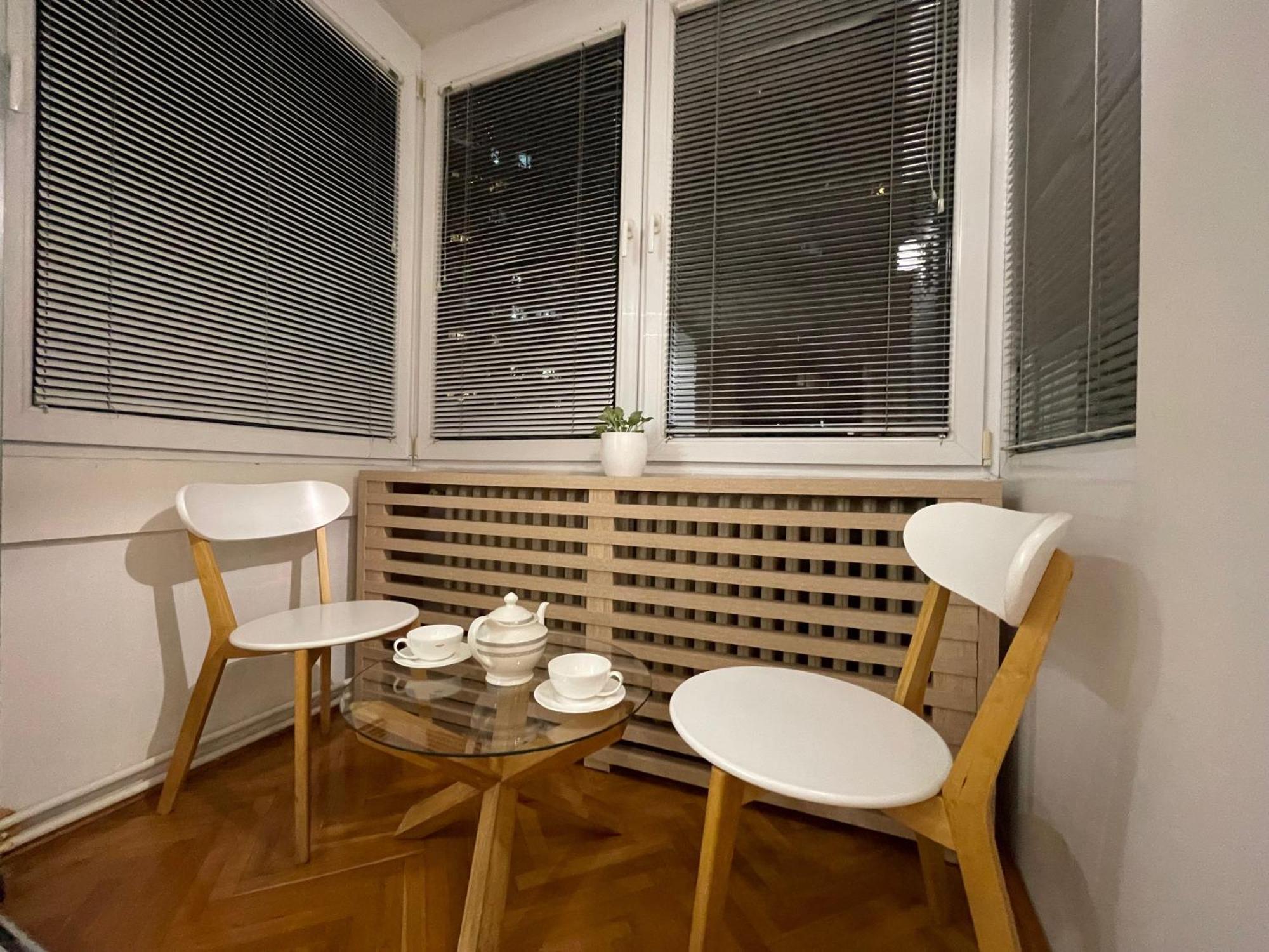 סקופיה Ruby Luxury Central Apartment מראה חיצוני תמונה