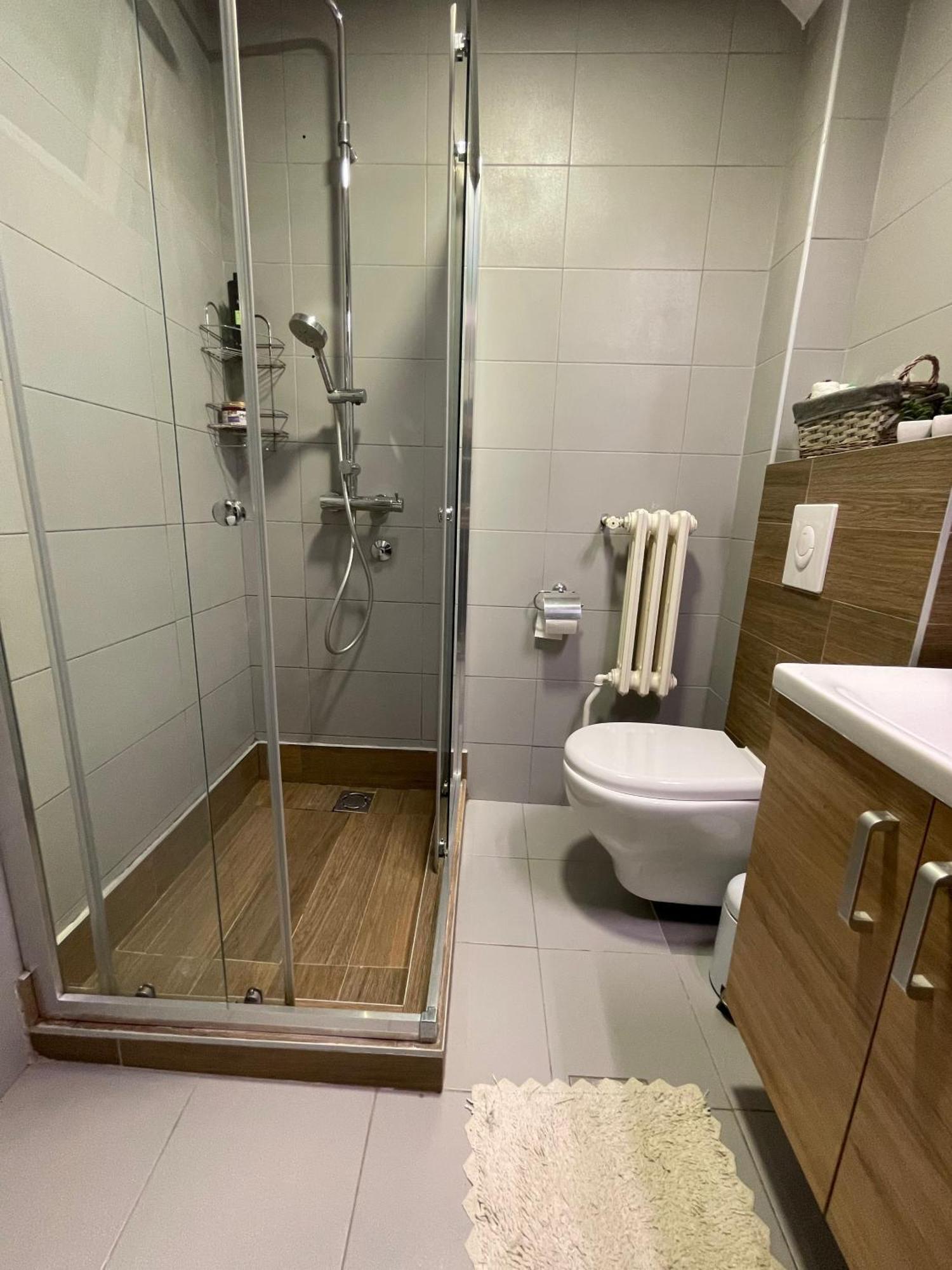 סקופיה Ruby Luxury Central Apartment מראה חיצוני תמונה