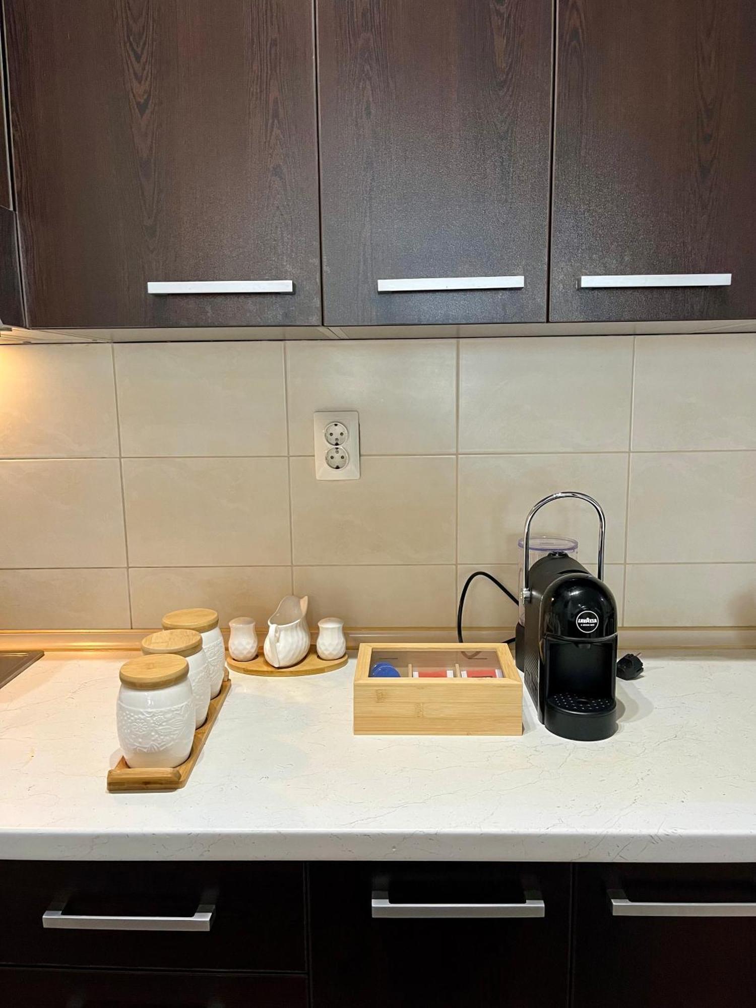 סקופיה Ruby Luxury Central Apartment מראה חיצוני תמונה