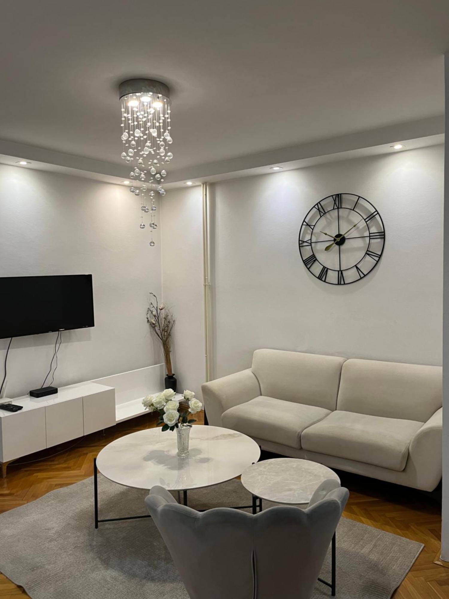סקופיה Ruby Luxury Central Apartment מראה חיצוני תמונה