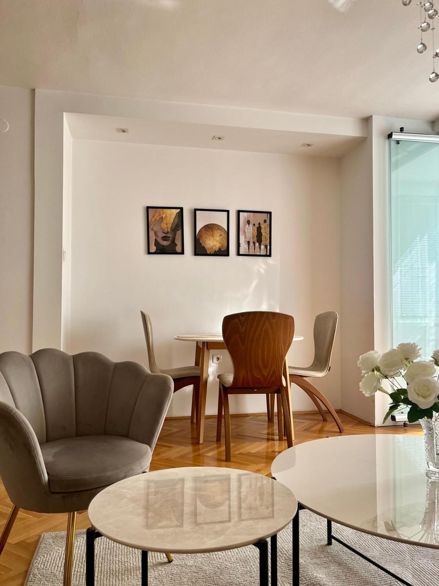 סקופיה Ruby Luxury Central Apartment מראה חיצוני תמונה